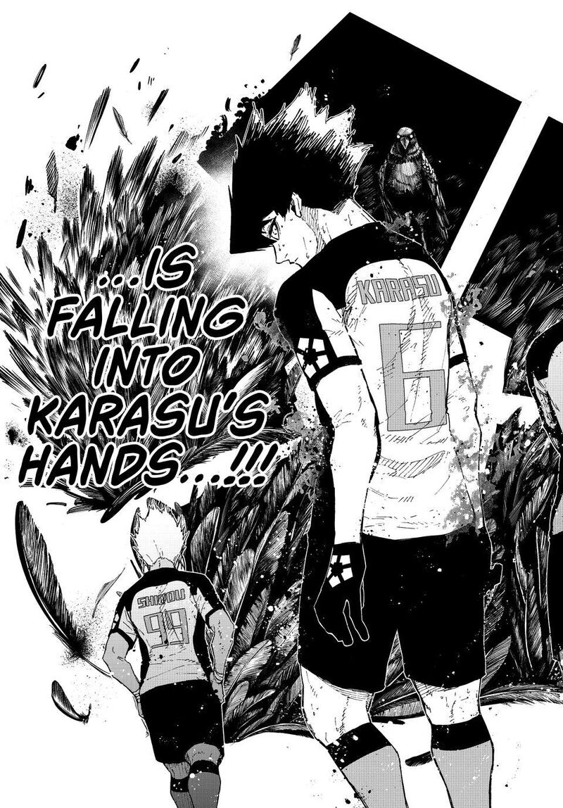 Blue Lock Chapter 342 Page 17