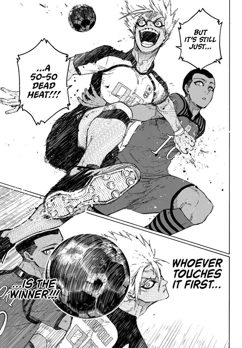 Blue Lock Chapter 342 Page 9