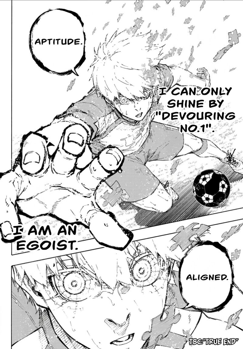 Blue Lock Chapter 344 Page 18