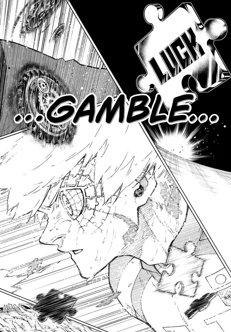 Blue Lock Chapter 346b Page 4