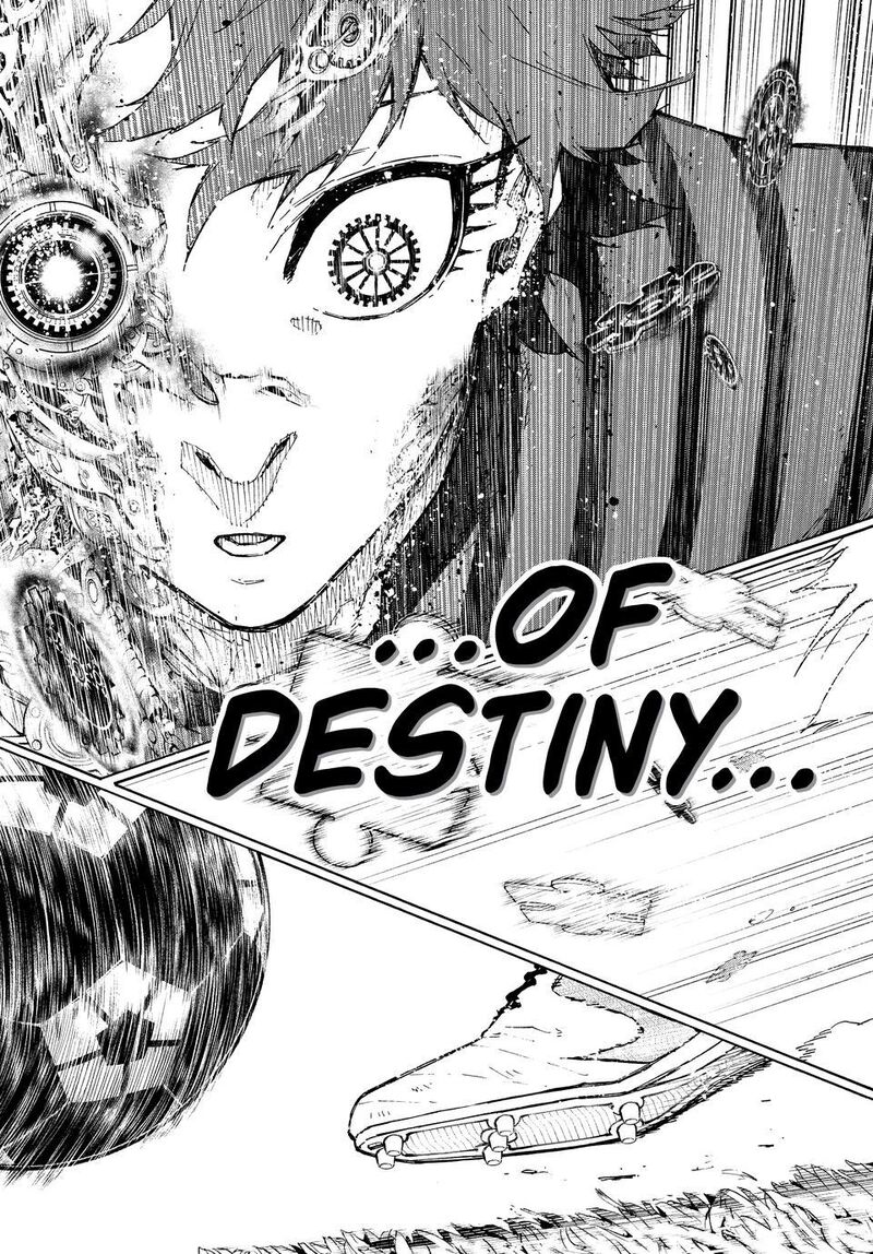 Blue Lock Chapter 346b Page 5