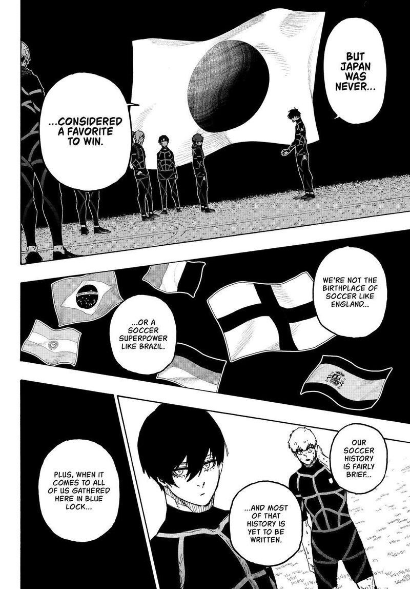 Blue Lock Chapter 353 Page 16