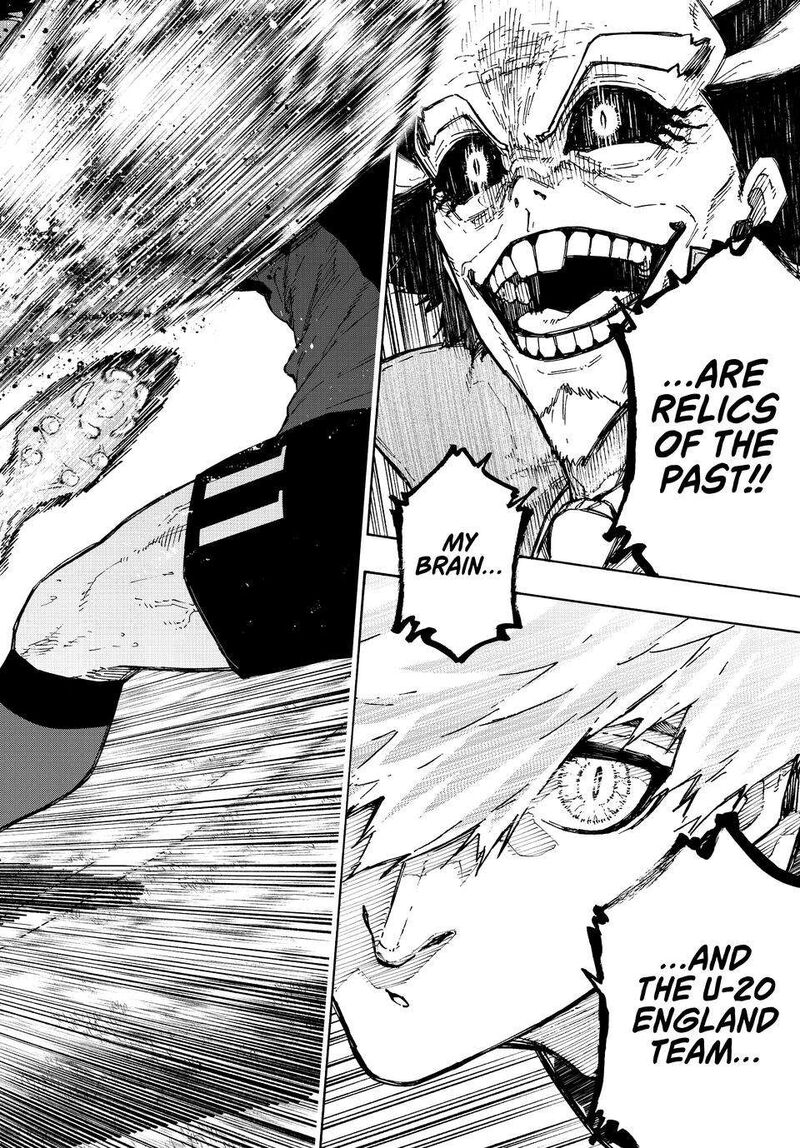 Blue Lock Chapter 362 Page 12
