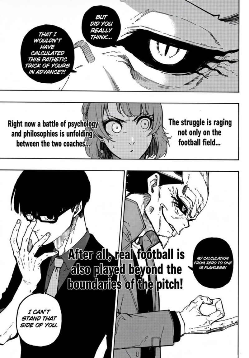 Blue Lock Chapter 364 Page 5