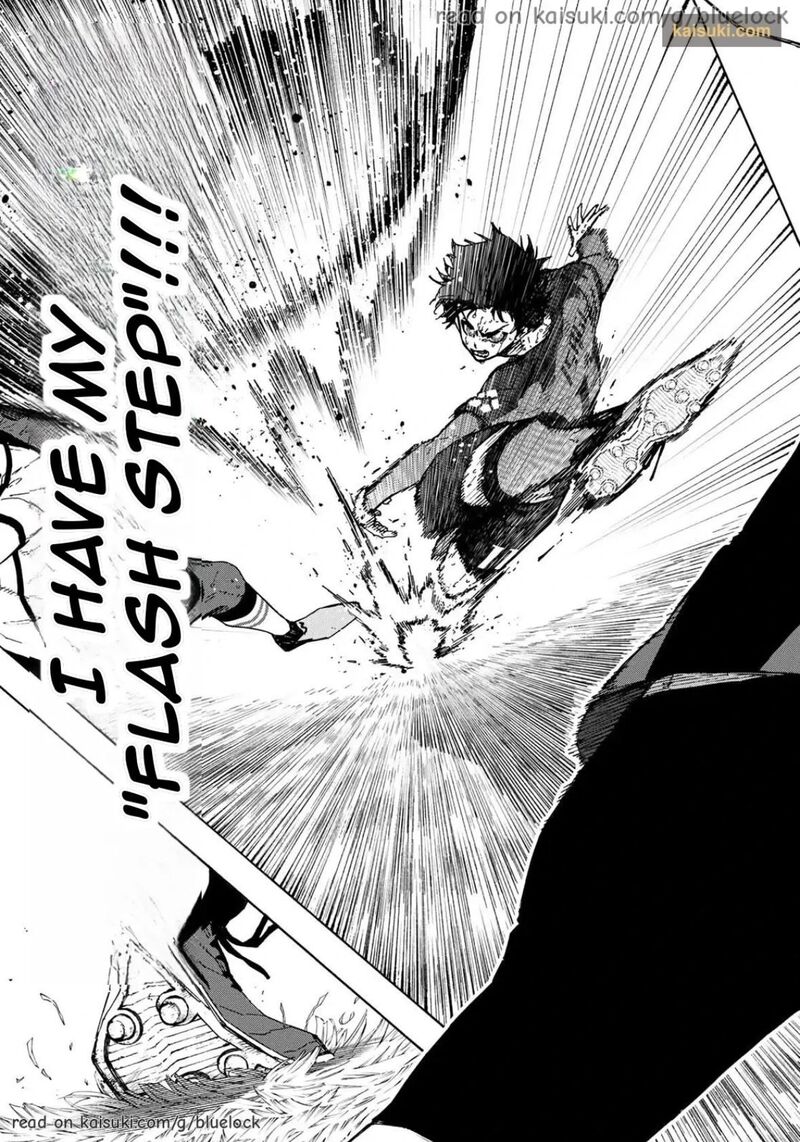 Blue Lock Chapter 364b Page 10