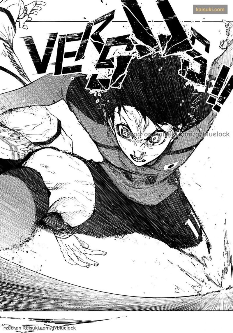 Blue Lock Chapter 364b Page 5