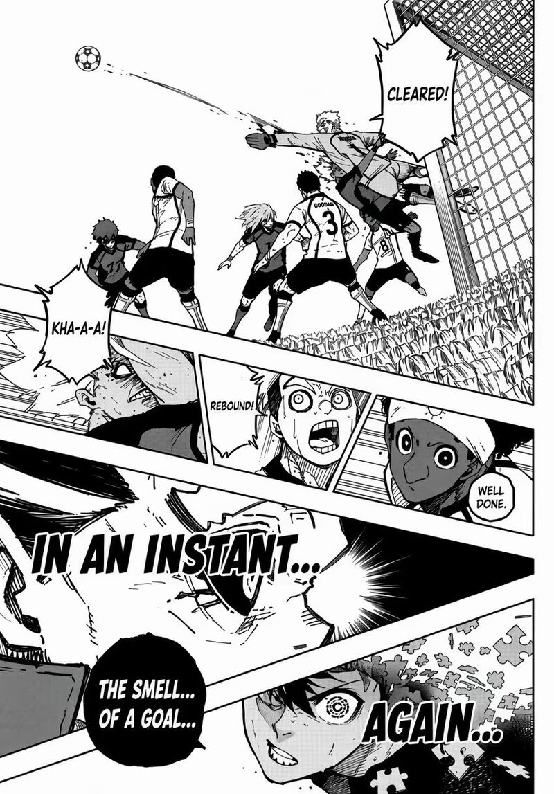 Blue Lock Chapter 365 Page 15