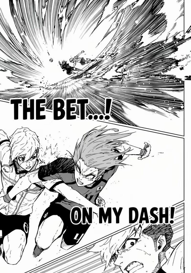 Blue Lock Chapter 365 Page 3