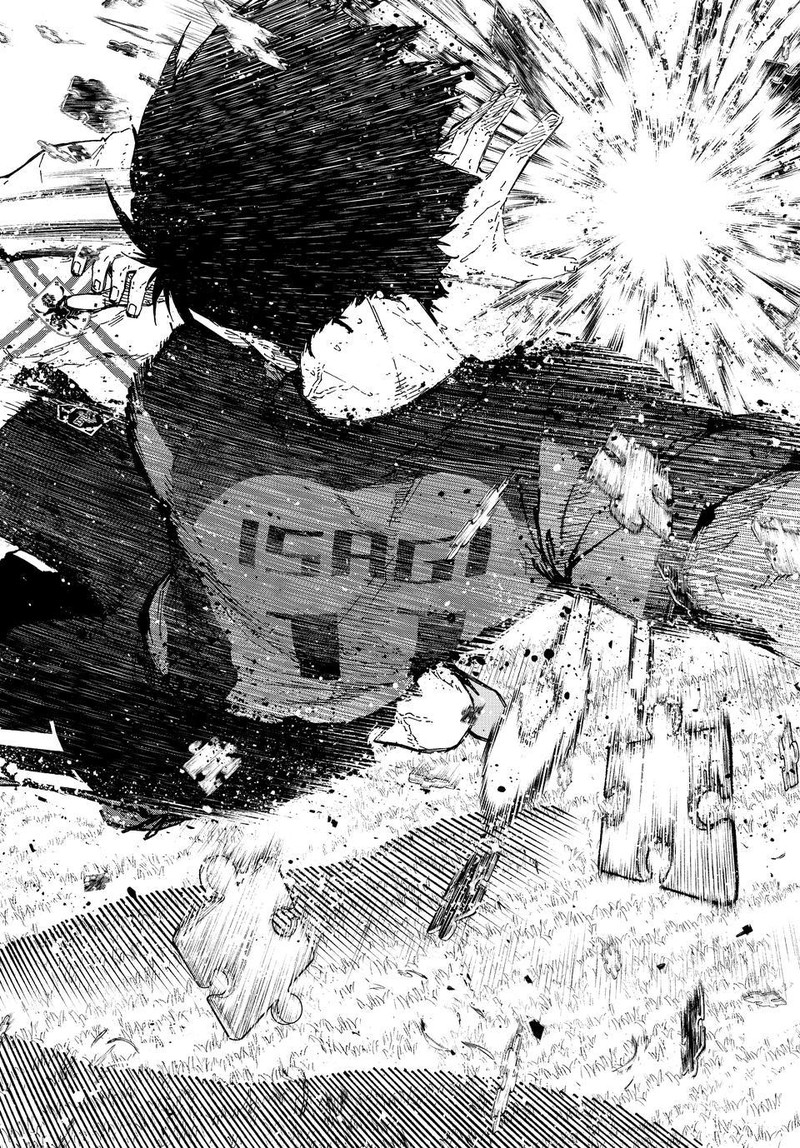 Blue Lock Chapter 366 Page 16