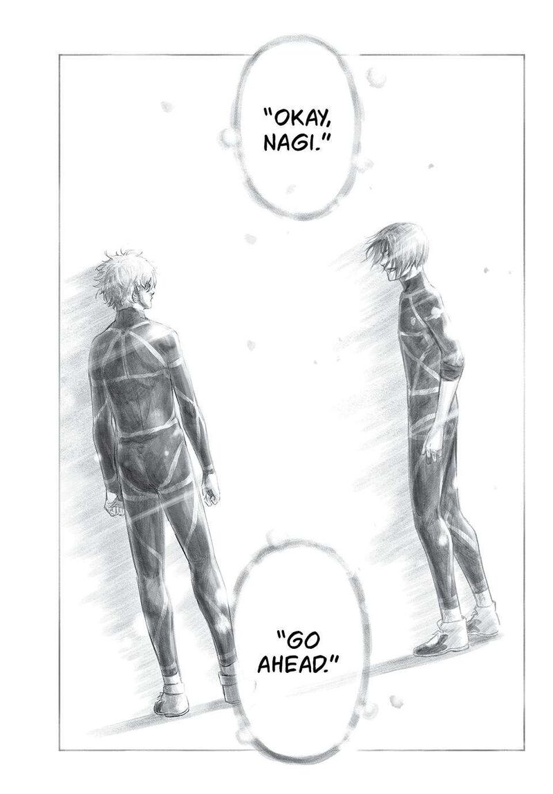 Blue Lock Episode Nagi Chapter 13 Page 11