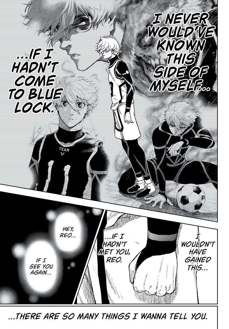 Blue Lock Episode Nagi Chapter 13 Page 29