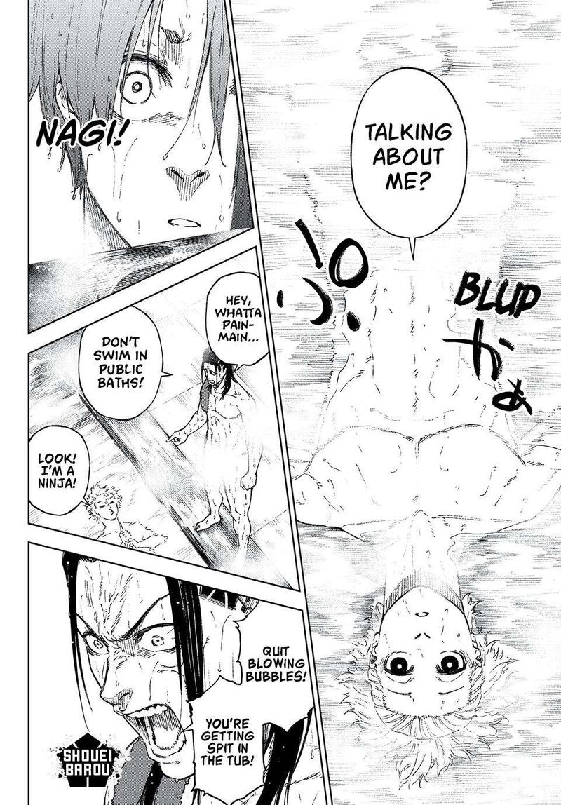 Blue Lock Episode Nagi Chapter 14 Page 26