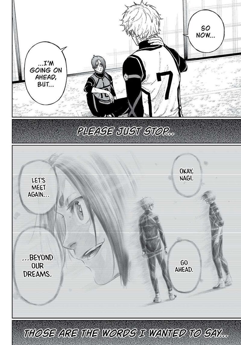 Blue Lock Episode Nagi Chapter 17 Page 8
