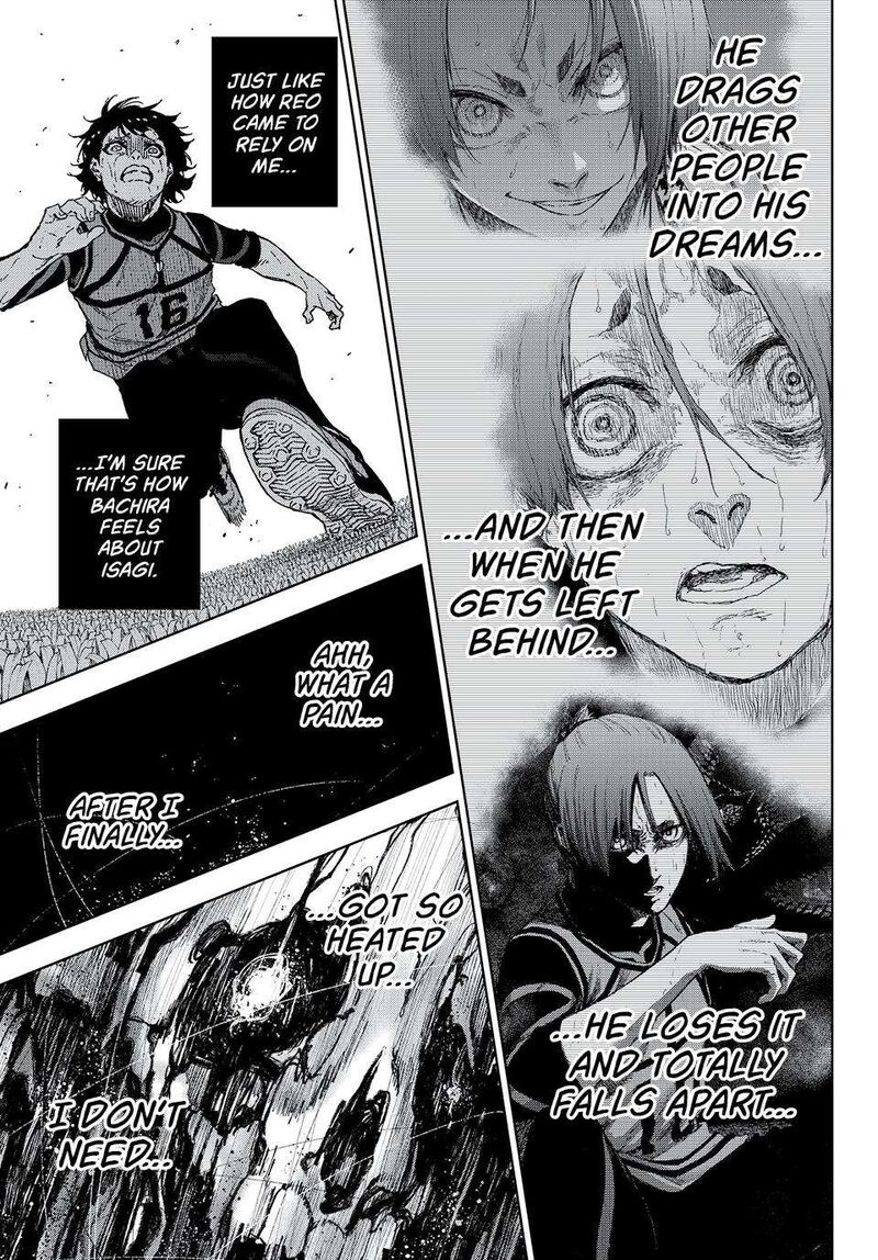 Blue Lock Episode Nagi Chapter 18 Page 9