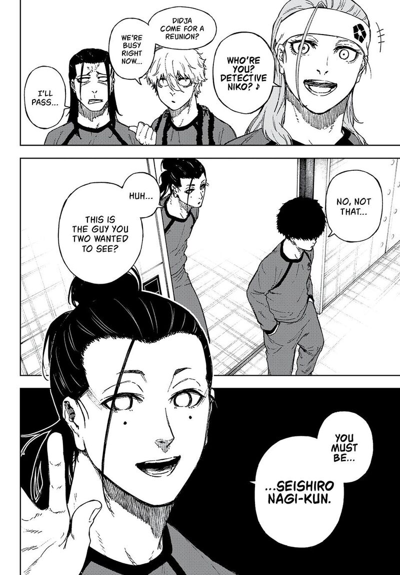 Blue Lock Episode Nagi Chapter 19 Page 16