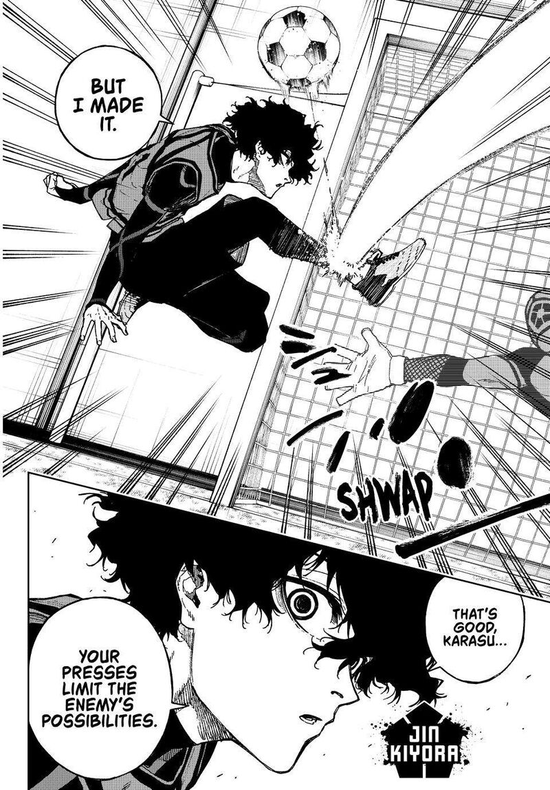 Blue Lock Episode Nagi Chapter 24 Page 11