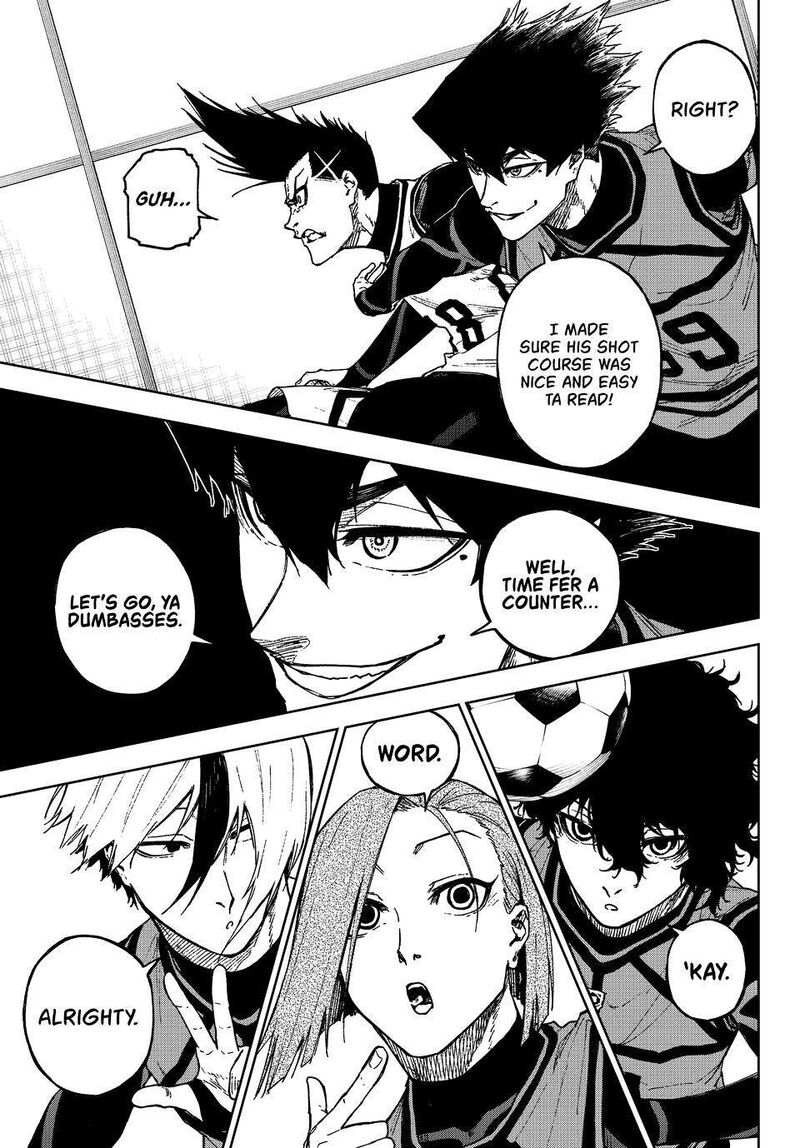 Blue Lock Episode Nagi Chapter 24 Page 12