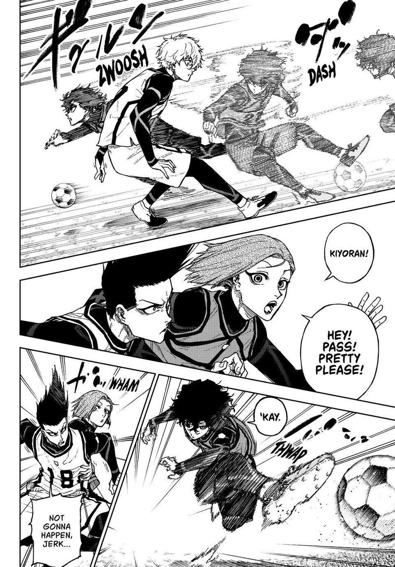 Blue Lock Episode Nagi Chapter 24 Page 13