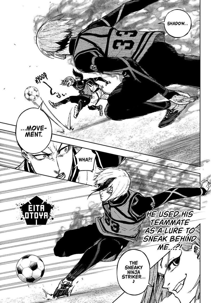 Blue Lock Episode Nagi Chapter 24 Page 14