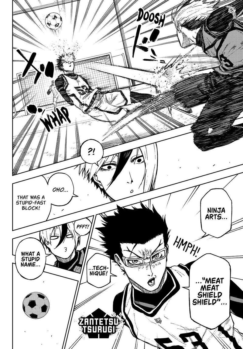 Blue Lock Episode Nagi Chapter 24 Page 15