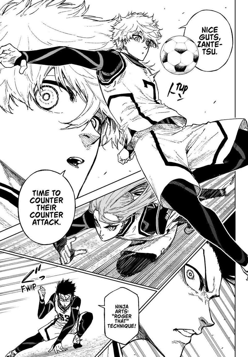Blue Lock Episode Nagi Chapter 24 Page 16