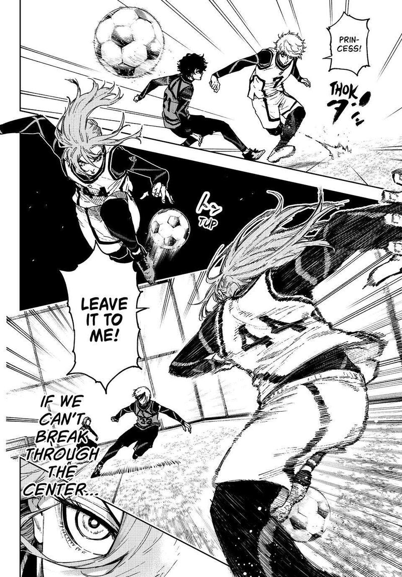 Blue Lock Episode Nagi Chapter 24 Page 17