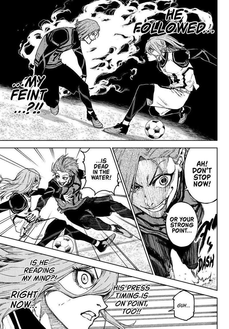 Blue Lock Episode Nagi Chapter 24 Page 20