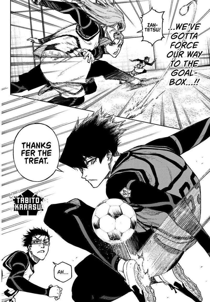 Blue Lock Episode Nagi Chapter 24 Page 21