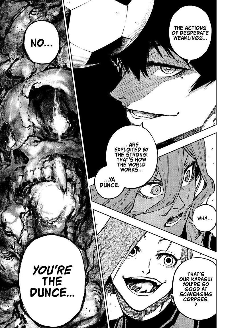 Blue Lock Episode Nagi Chapter 24 Page 22
