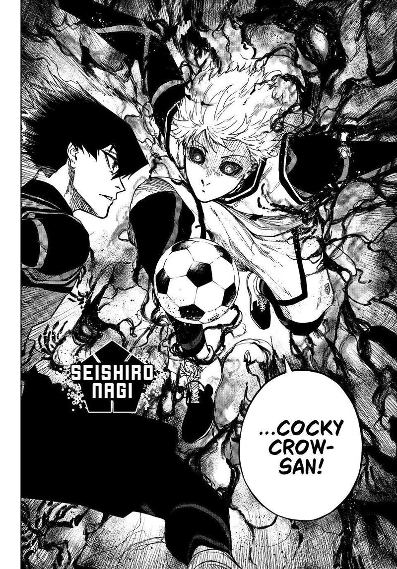 Blue Lock Episode Nagi Chapter 24 Page 23