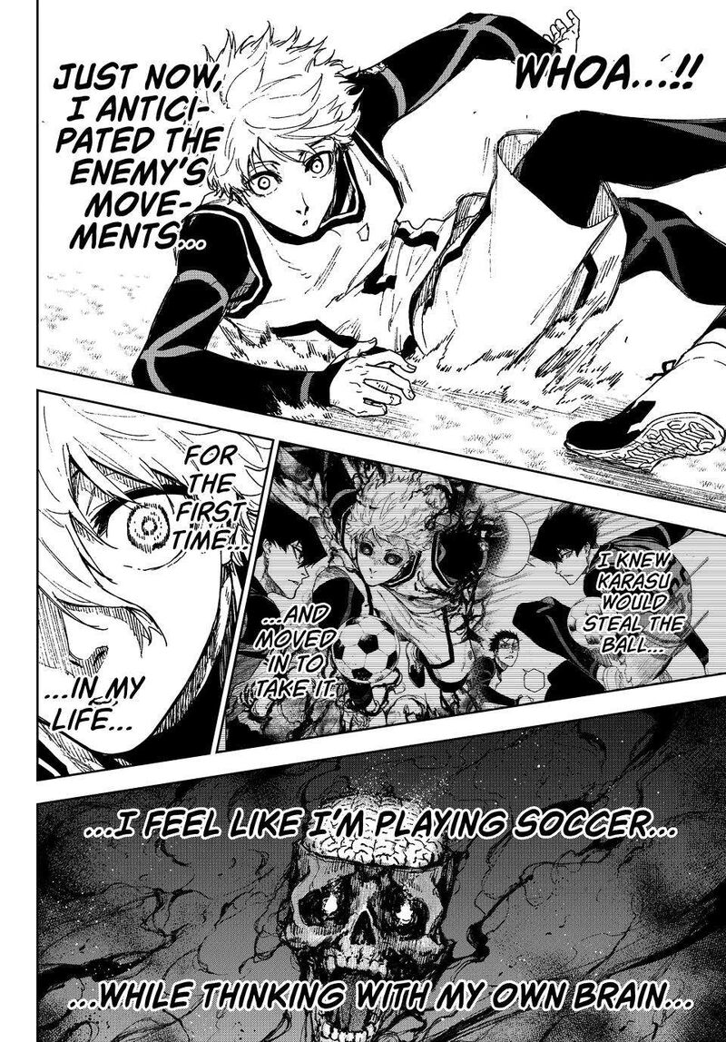 Blue Lock Episode Nagi Chapter 24 Page 27