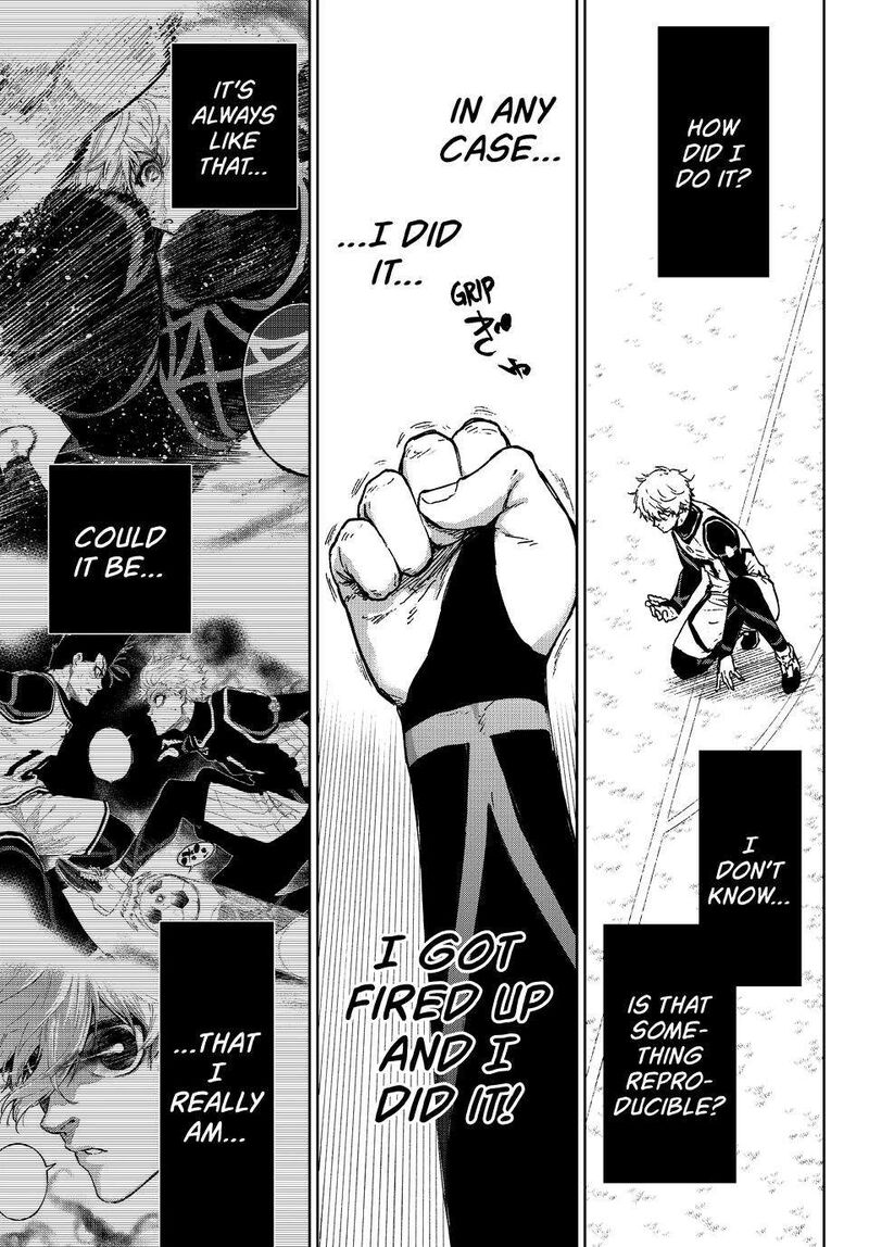 Blue Lock Episode Nagi Chapter 24 Page 28