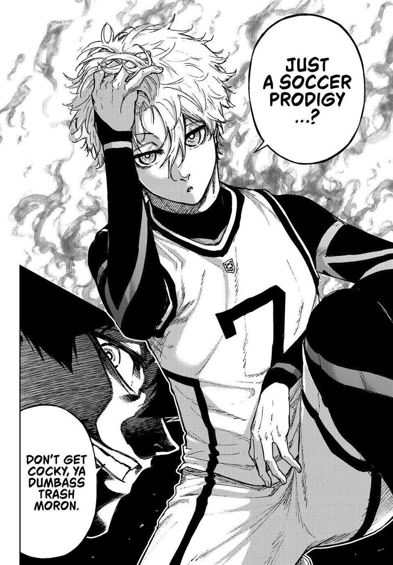 Blue Lock Episode Nagi Chapter 24 Page 29