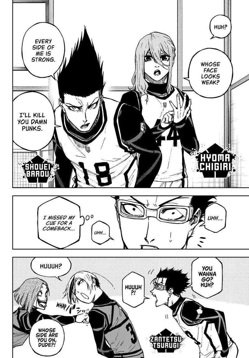 Blue Lock Episode Nagi Chapter 24 Page 3