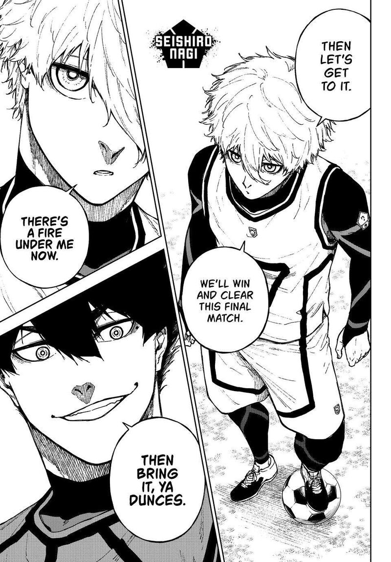 Blue Lock Episode Nagi Chapter 24 Page 4