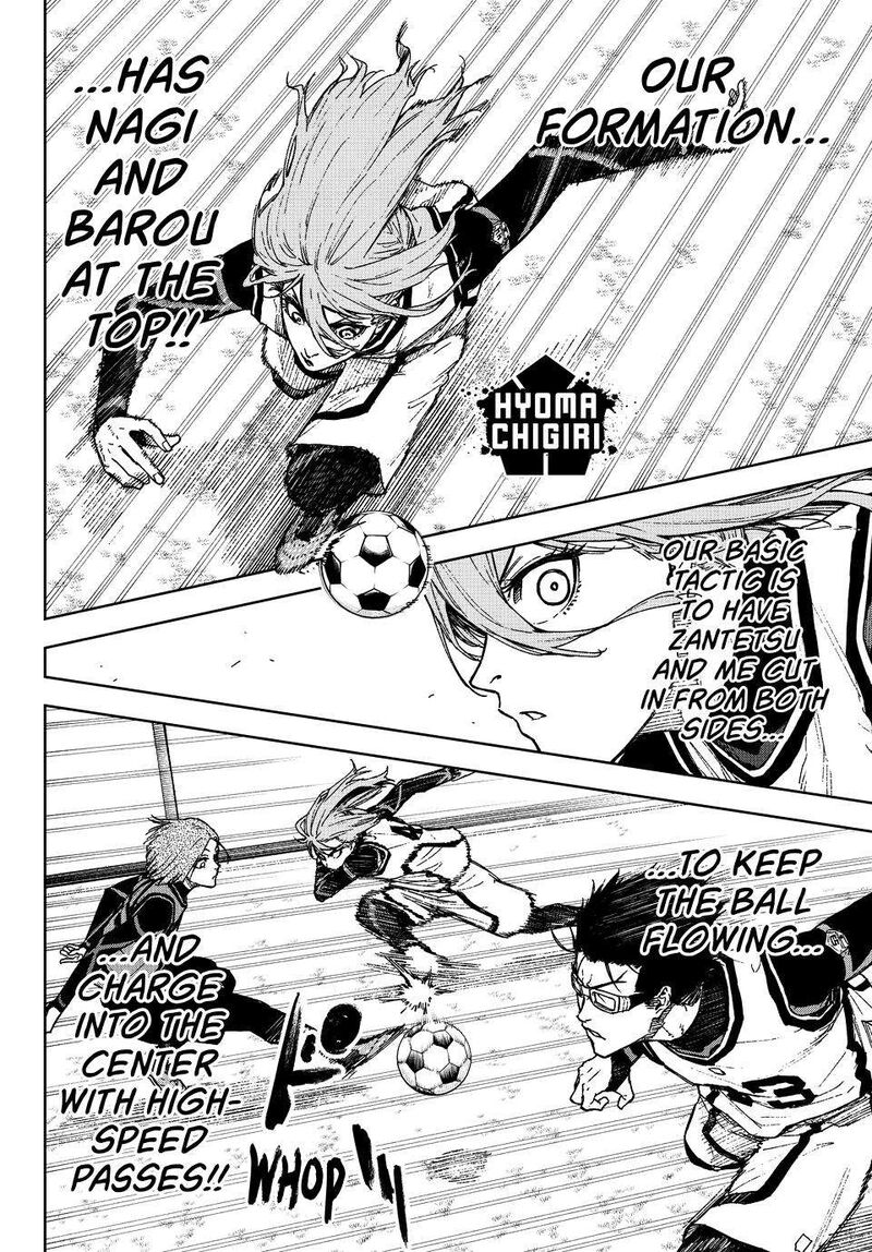 Blue Lock Episode Nagi Chapter 24 Page 6