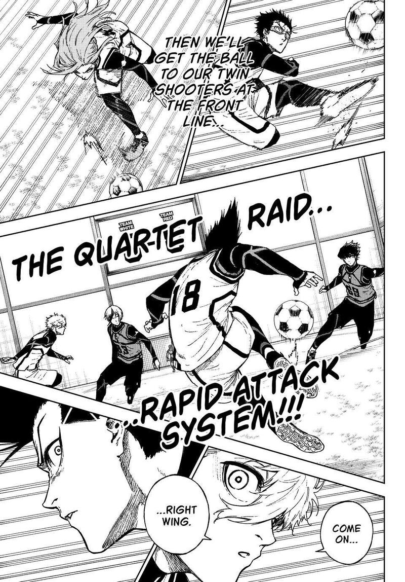 Blue Lock Episode Nagi Chapter 24 Page 7