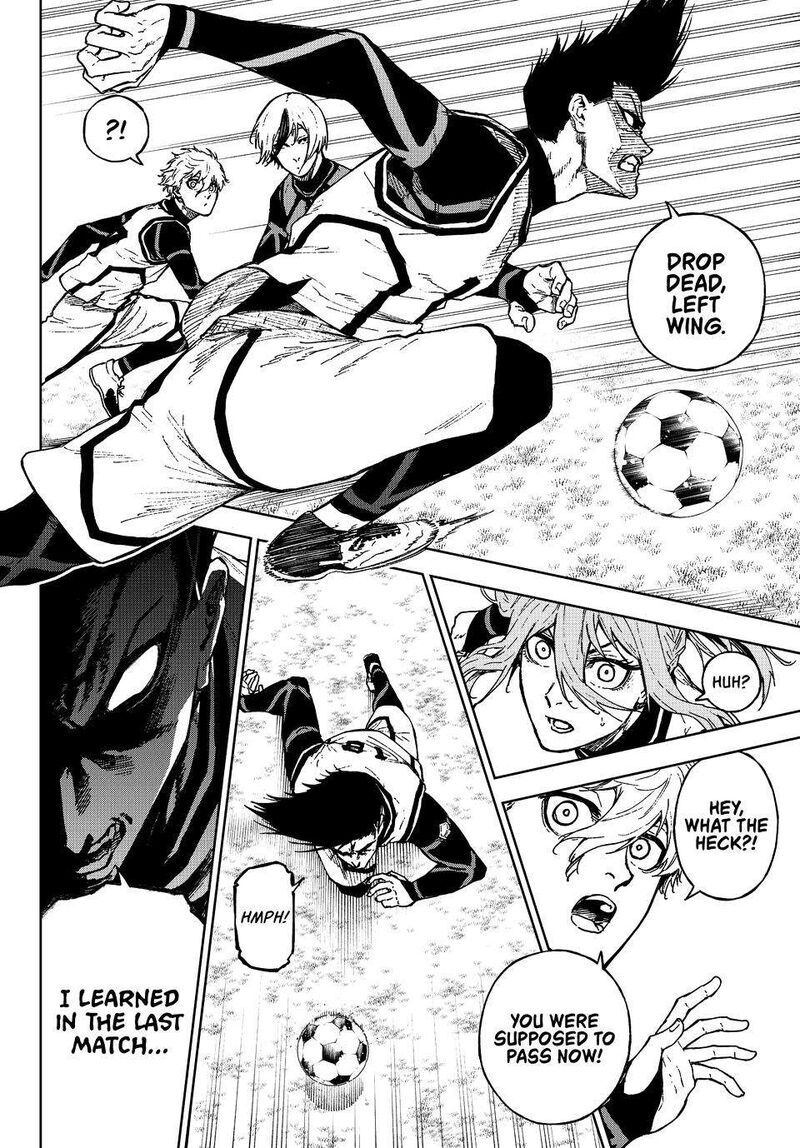 Blue Lock Episode Nagi Chapter 24 Page 8