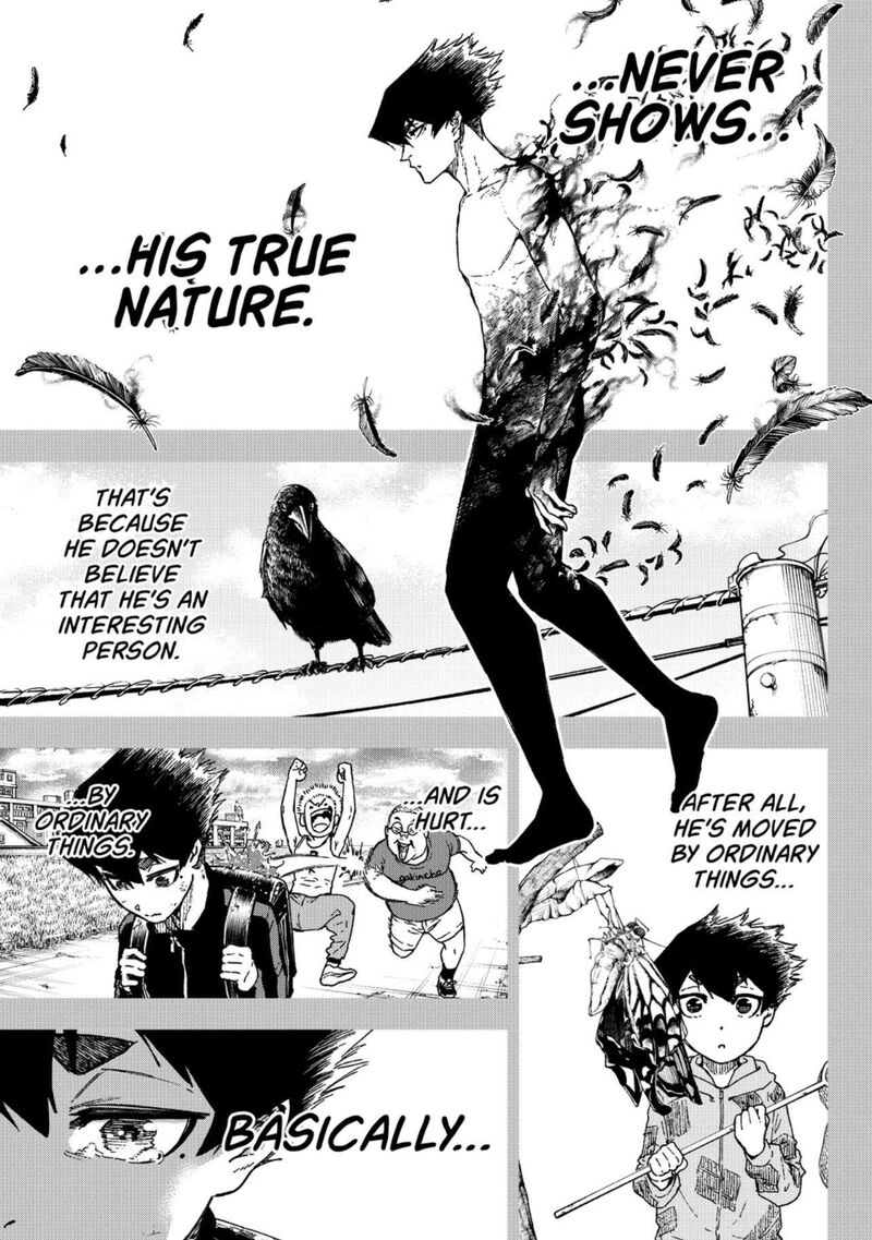 Blue Lock Episode Nagi Chapter 25 Page 10
