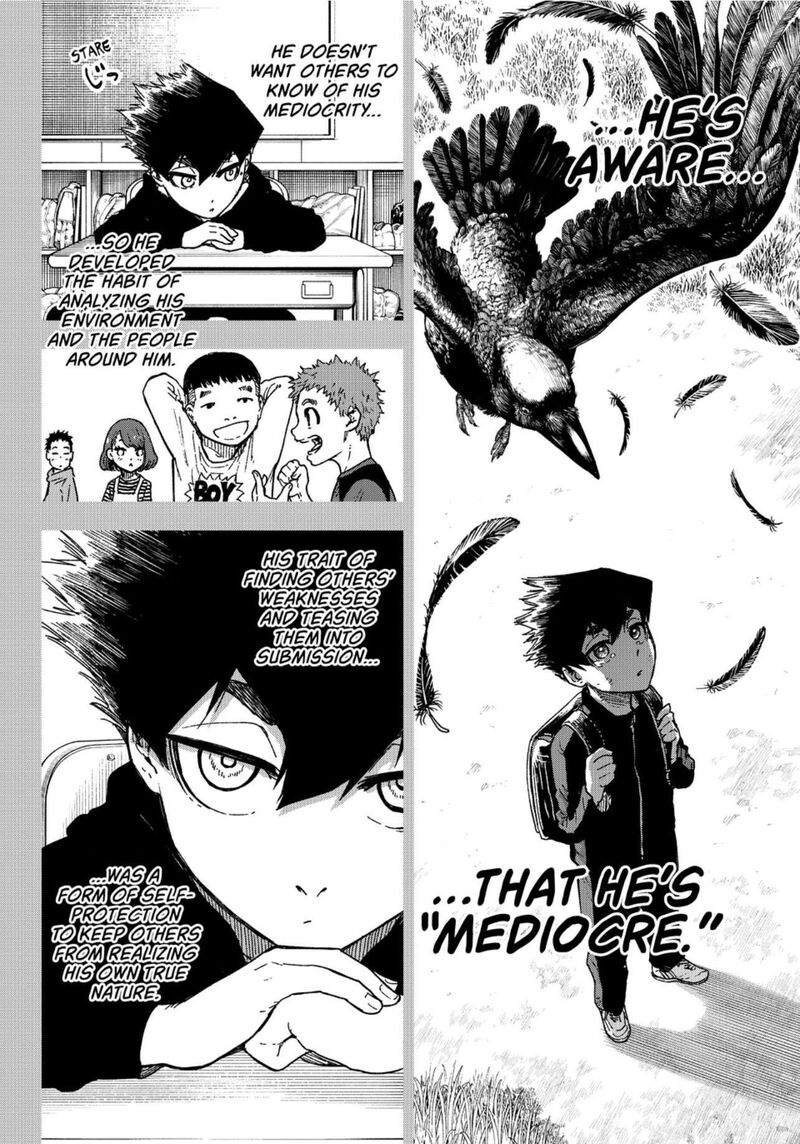 Blue Lock Episode Nagi Chapter 25 Page 11