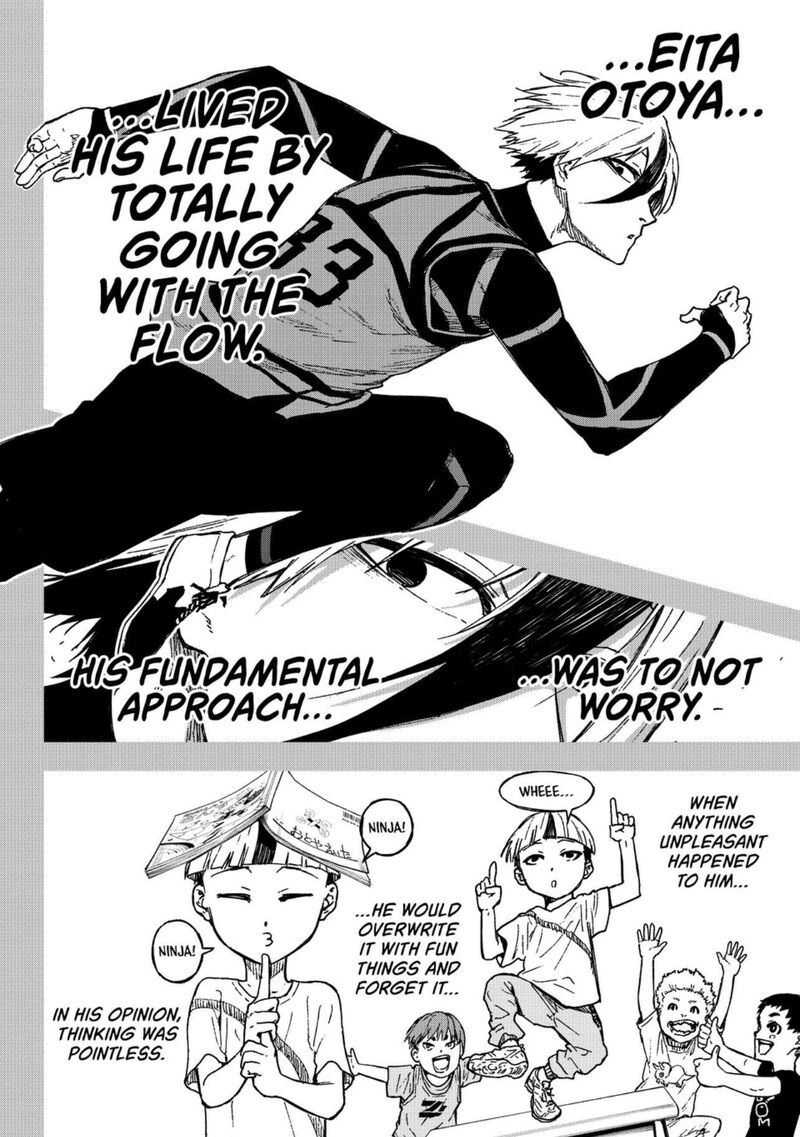 Blue Lock Episode Nagi Chapter 25 Page 13