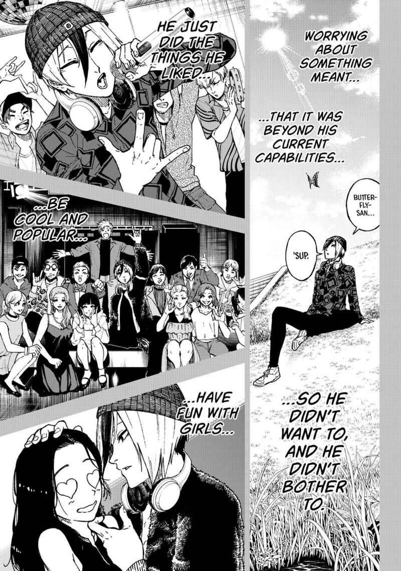 Blue Lock Episode Nagi Chapter 25 Page 14