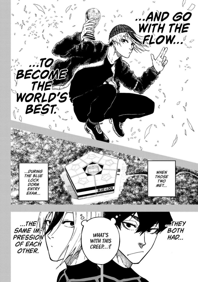 Blue Lock Episode Nagi Chapter 25 Page 15