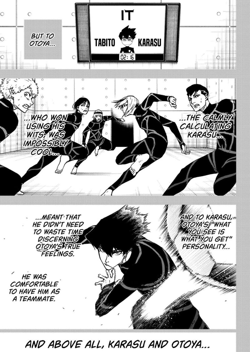 Blue Lock Episode Nagi Chapter 25 Page 16