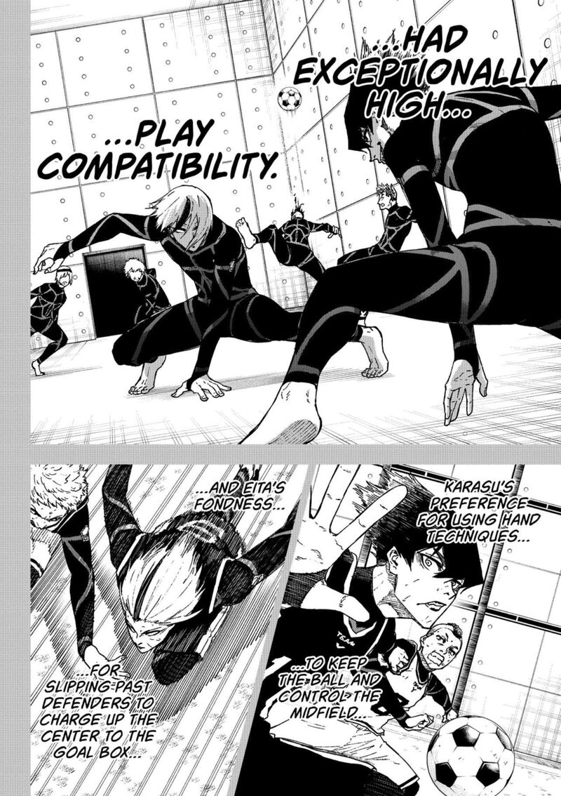 Blue Lock Episode Nagi Chapter 25 Page 17