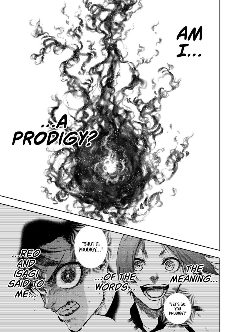 Blue Lock Episode Nagi Chapter 25 Page 2