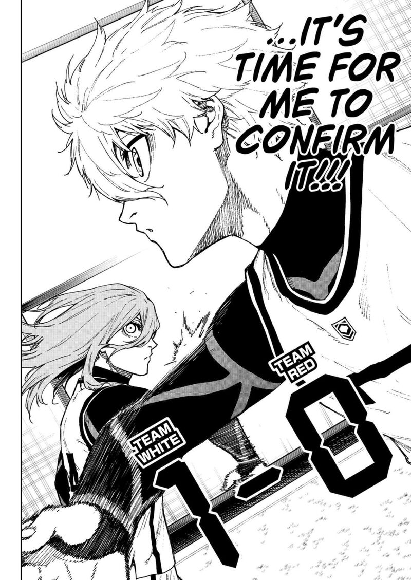 Blue Lock Episode Nagi Chapter 25 Page 3