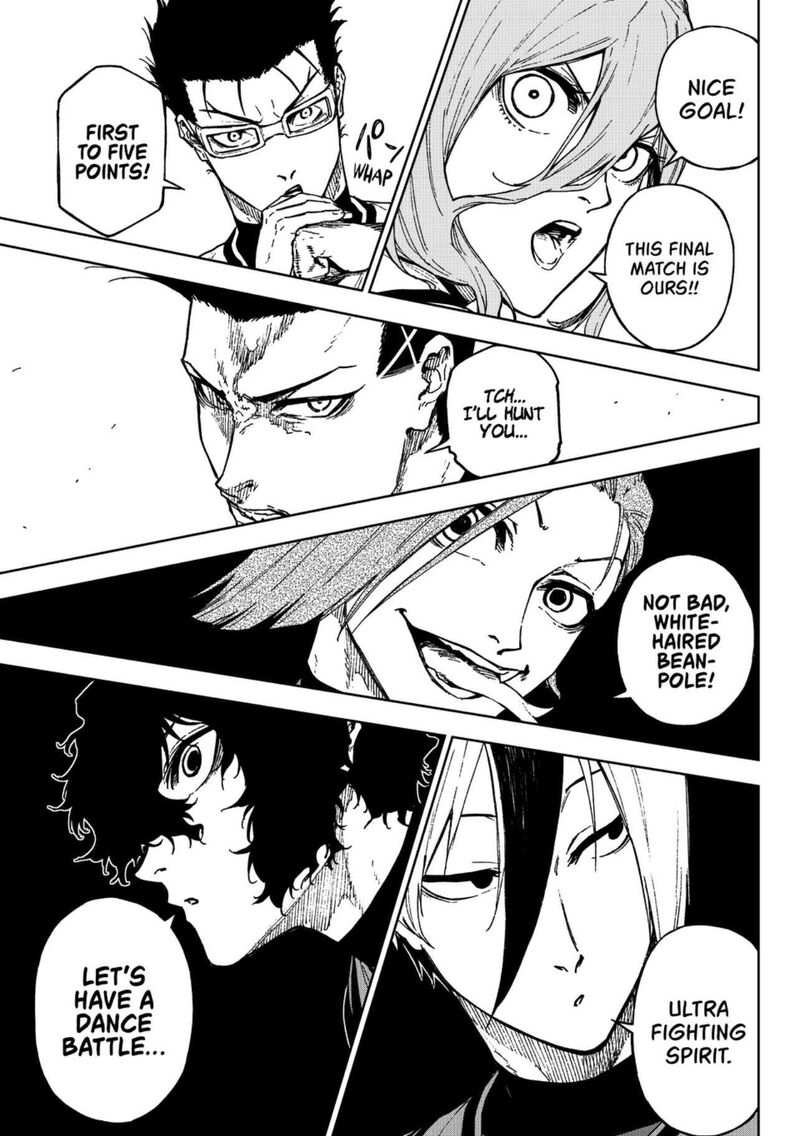 Blue Lock Episode Nagi Chapter 25 Page 4