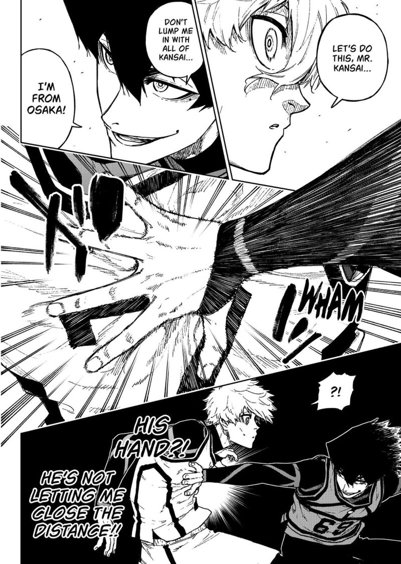 Blue Lock Episode Nagi Chapter 25 Page 8