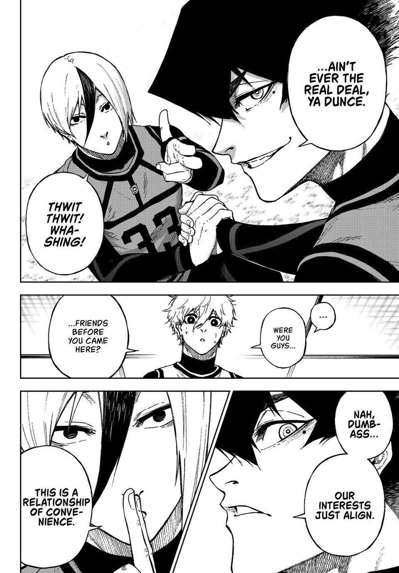 Blue Lock Episode Nagi Chapter 25b Page 10